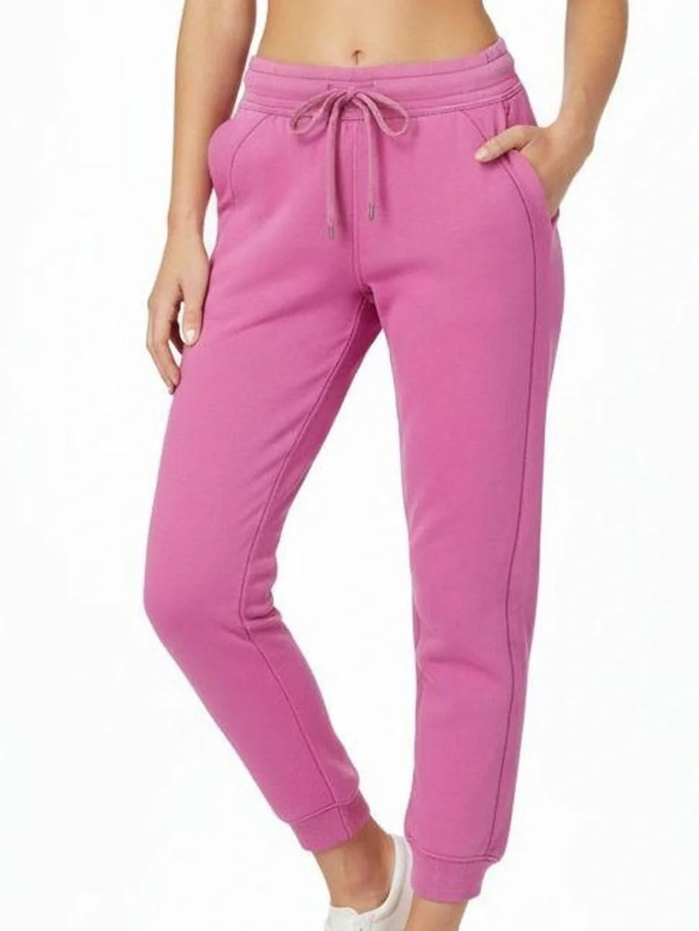 Lululemon scuba joggers size 6 bubblegum pink